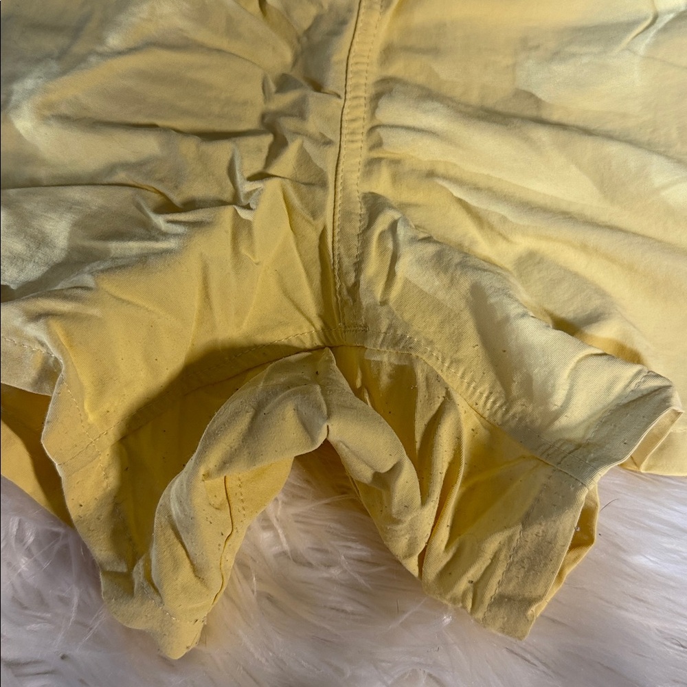 Patagonia Crest Yellow Baggies - Picture 3 of 8